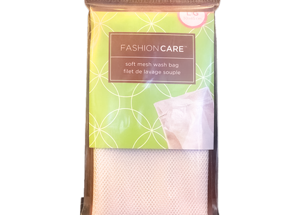 Fashion Care - Soft Mesh Wash Bag