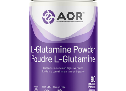 AOR - L-Glutamine Powder | 450 g
