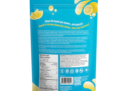 Organika - Electrolytes, Classic Lemonade | 20 Sachets
