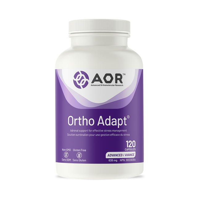 AOR - Ortho Adapt | 120 Capsules