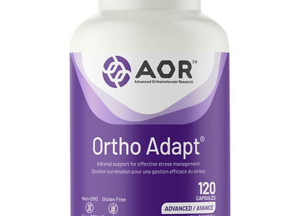 AOR - Ortho Adapt | 120 Capsules