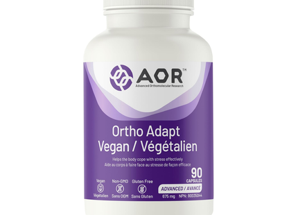 AOR - Ortho Adapt Vegan 675 mg | 90 gélules