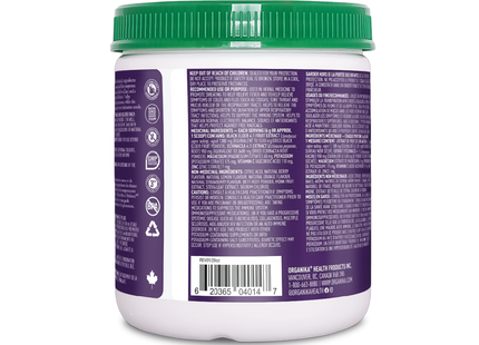 Organika - Electrolytes Defence Citrus Berry | 180 g