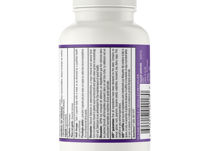 AOR - SeMet Selenomethionine 55 mcg | 90 Capsules