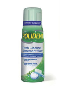 Polident - Fresh Foaming Cleanser for Dentures | 125 ml