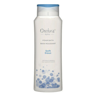 Ombra - Spa Foam Bath - Soft | 500 ml*