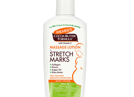 Palmer's - Cocoa Butter Massage Lotion - for Stretch Marks | 250 mL