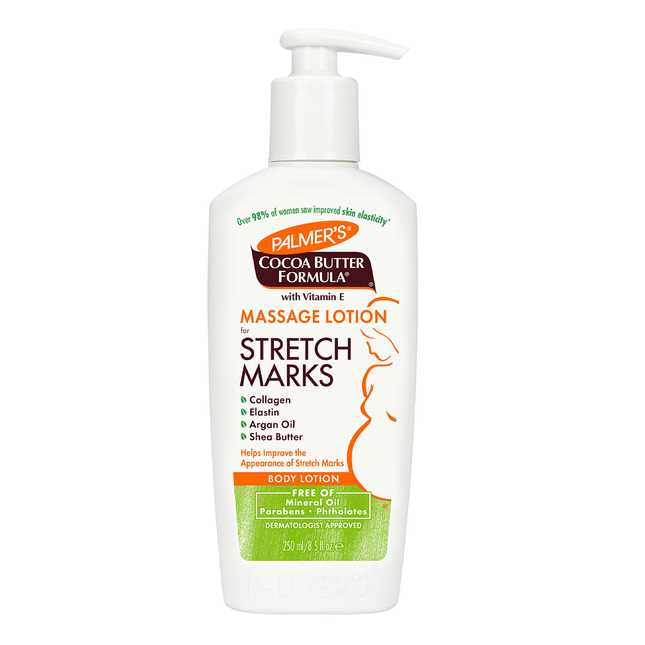 Palmer's - Lotion de massage au beurre de cacao - pour vergetures | 250 ml