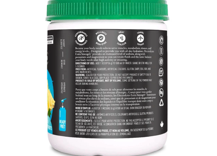 Organika - Electrolyte Extra Strength, Fruit Punch | 180 g