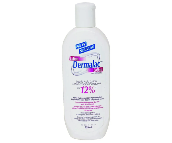 dihexa lotion Dermalac - Lactic Acid Lotion w/w 12% Alpha-Hydroxyacid