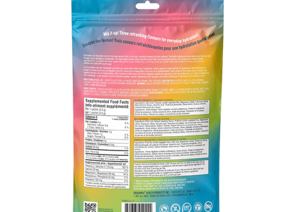 Organika - Electrolytes Satchets, Variety Pack | 3.5 g x 21