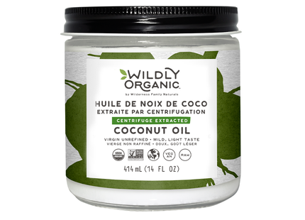 Wildly Organic - Coconut Oil Centrifuge Extract | 414 mL