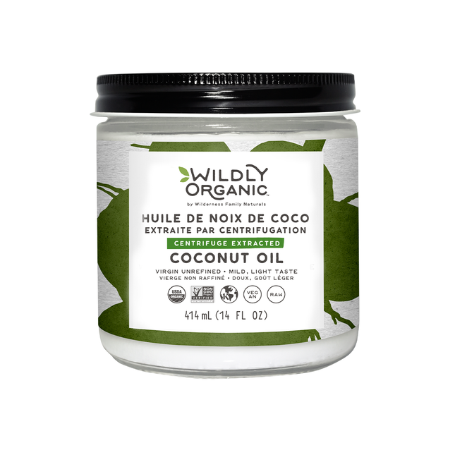 Wildly Organic - Coconut Oil Centrifuge Extract | 414 mL