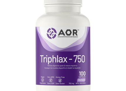 AOR - Triphlax-750mg | 100 Capsules