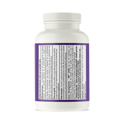 AOR - Benfotiamine | 120 Capsules