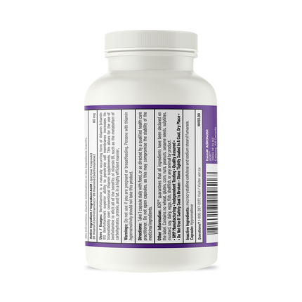 AOR - Benfotiamine | 120 Capsules