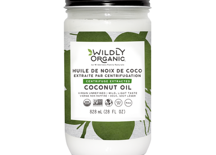 Wildly Organic - Coconut Oil Centrifuge Extract | 828 mL
