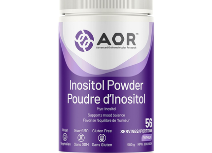 AOR - Inositol Powder | 500 g