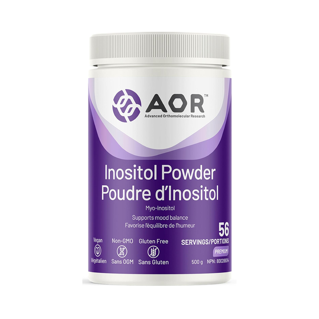 AOR - Inositol Powder | 500 g