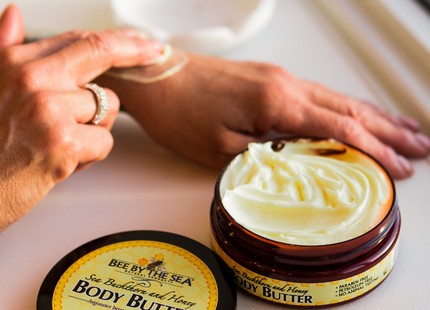 BEE BY THE SEA - Body Cream | 220 mL