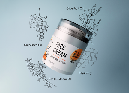 BEE BY THE SEA - Face Cream | 60 mL