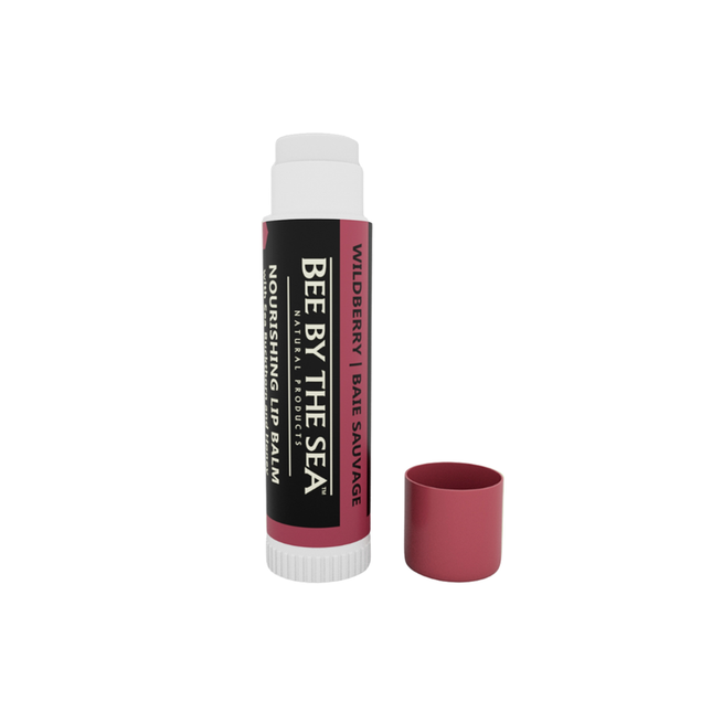 BEE BY THE SEA - Wildberry Lip Balm | 4.25 g