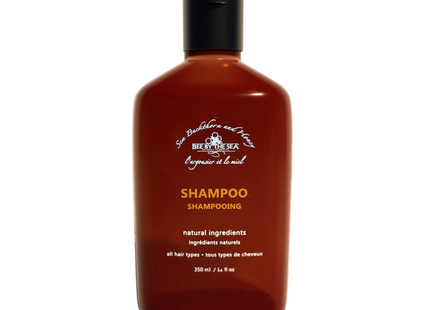 BEE BY THE SEA - Natural Shampoo | 350 mL