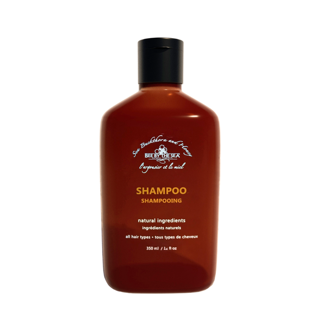 BEE BY THE SEA - Shampoing Naturel | 350 ml
