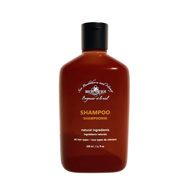 BEE BY THE SEA - Natural Shampoo | 350 mL