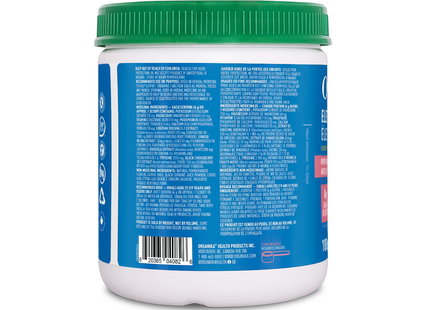 Organika - Electrolytes Focus With Ginkgo Biloba And Rhadiola Extract | 180 g