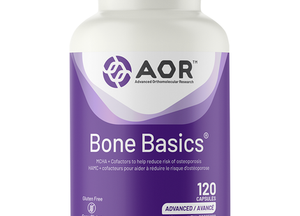 AOR Bone Basics