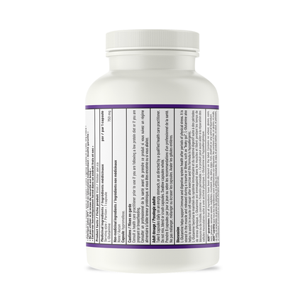 AOR - L-Glutamine | 120 Gélules