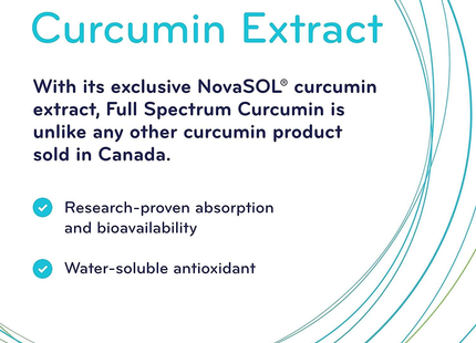 SISU - Curcumine à spectre complet | 60 gélules liquides