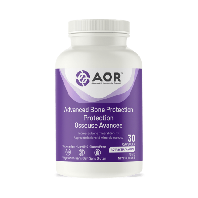 AOR - Advanced Bone Protection | 30 Vegi-Caps