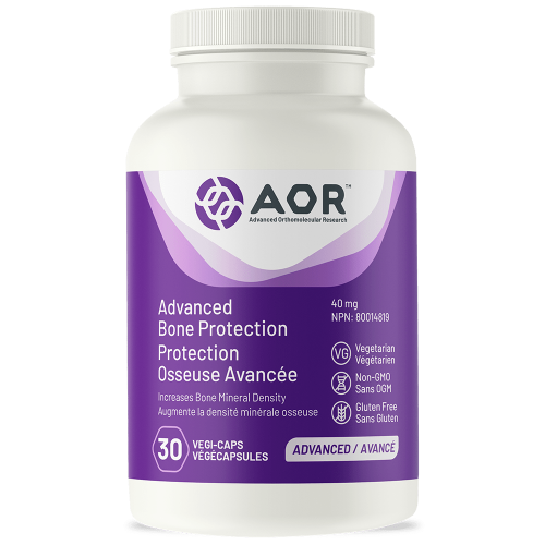 AOR - Advanced Bone Protection | 30 Vegi-Caps