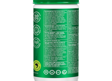 Organika - Marine Collagen PCOS Relief | 283 g