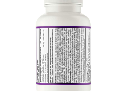 AOR - Nattokinase 100 mg | 60 Capsules