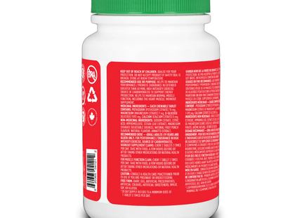 Organika - Electrolyte Salt Tabs | 60 Chewables