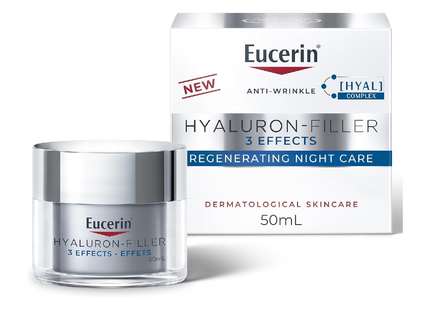 Eucerin - Hyaluron-Filler Night Cream | 50 mL