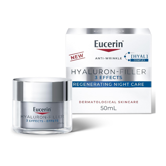 Eucerin - Hyaluron-Filler Night Cream | 50 mL