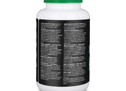 Organika - Complément d'électrolytes avec zinc et vitamine B6 | 200 capsules