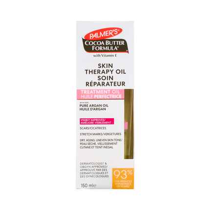 Palmer's - Skin Therapy Treatment Oil with Pure Argan Oil | 150 mL
