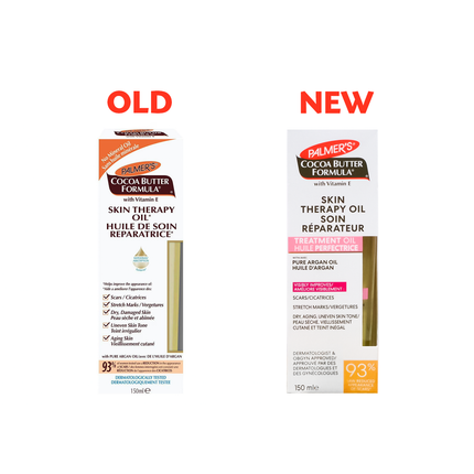 Palmer's - Skin Therapy Treatment Oil with Pure Argan Oil | 150 mL