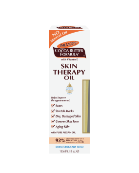 Palmer's Cocoa Butter with Vitamin E Skin Therapy Oil | 150 ml