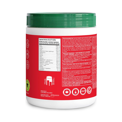 Organika - Sport Collagen Protein | 517 g