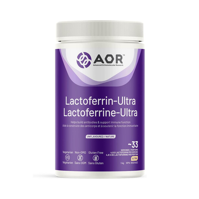 AOR - Lactoferrin Ultra | 1kg Powder