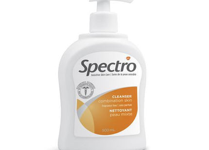 Spectro Cleanser for Combination Sensitive Skin | 500 ml