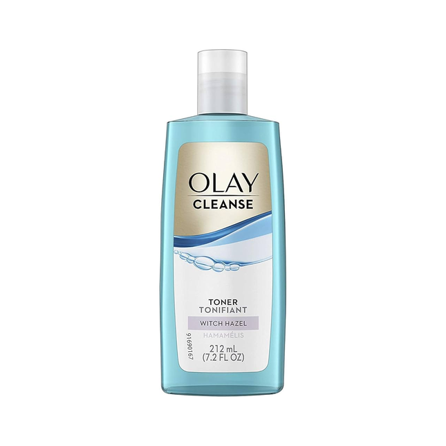 Lotion tonique nettoyante Olay – Hamamélis | 212 ml
