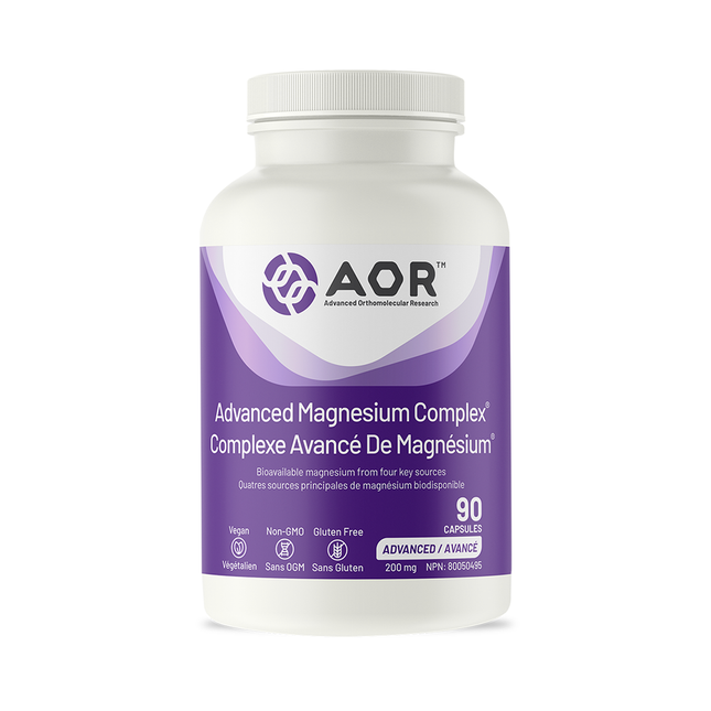 AOR - Advanced B Complex | 90 Capsules