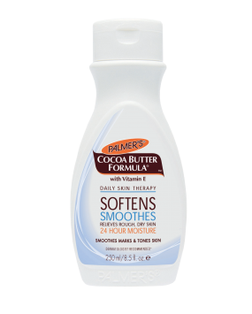 Palmer's Cocoa Butter Formula with Vitamin E Smooths Marks & Tones Skin - Body Lotion | 250 ml